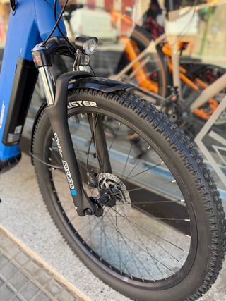 BICICLETA ELECTRICA HIBRIDA CONOR OSLO