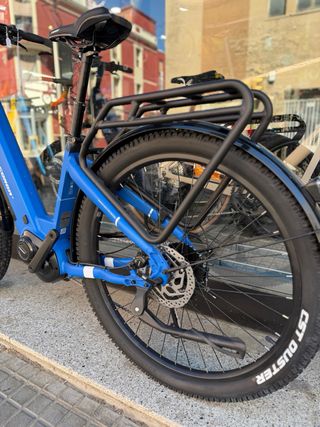 BICICLETA ELECTRICA HIBRIDA CONOR OSLO