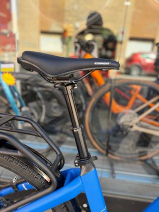 BICICLETA ELECTRICA HIBRIDA CONOR OSLO