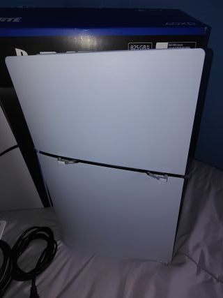 PS5 Digital Sony prácticamente nueva