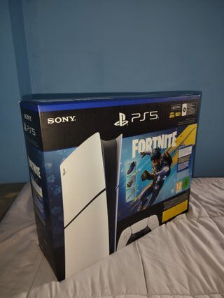 PS5 Digital Sony prácticamente nueva