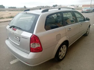 Chevrolet Nubira 2008