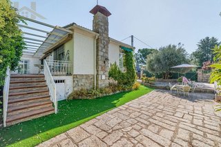 Chalet en venta en Fuente Santa en Colmenar Viejo