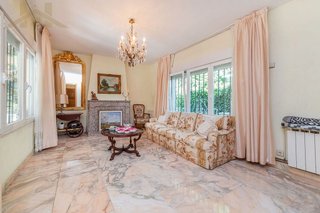 Chalet en venta en Fuente Santa en Colmenar Viejo