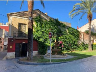 Casa adosada en venta en Catarroja