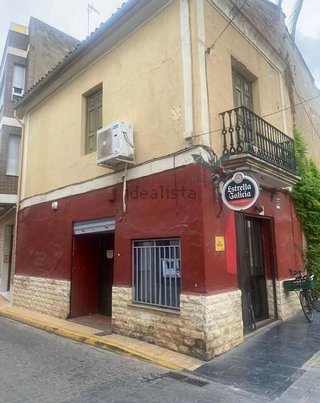 Casa adosada en venta en Catarroja