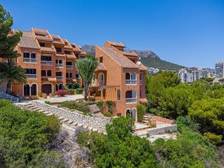 Casa en venta en Zona Pueblo en Calpe/Calp