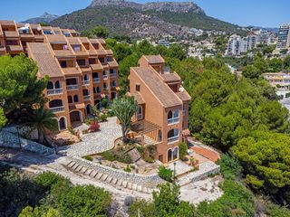 Casa en venta en Zona Pueblo en Calpe/Calp