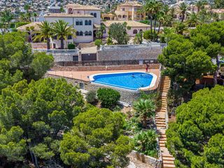 Casa en venta en Zona Pueblo en Calpe/Calp