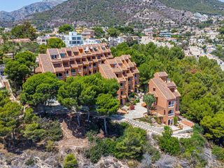 Casa en venta en Zona Pueblo en Calpe/Calp