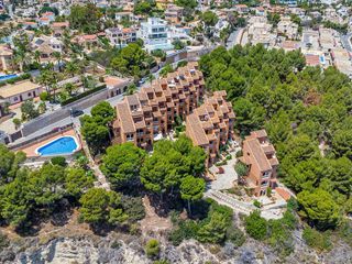 Casa en venta en Zona Pueblo en Calpe/Calp