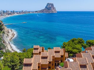 Casa en venta en Zona Pueblo en Calpe/Calp