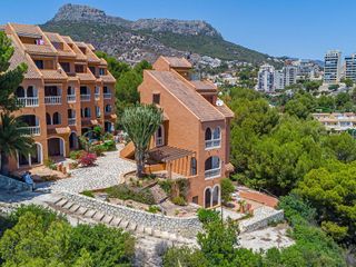 Casa en venta en Zona Pueblo en Calpe/Calp