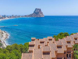 Casa en venta en Zona Pueblo en Calpe/Calp