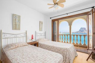 Casa en venta en Zona Pueblo en Calpe/Calp