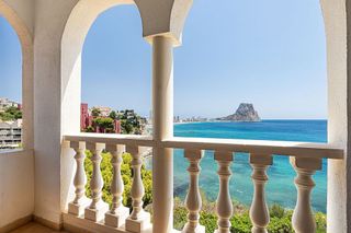 Casa en venta en Zona Pueblo en Calpe/Calp
