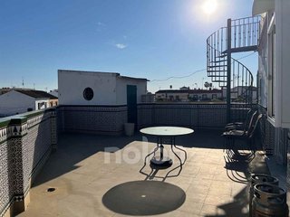 Casa adosada en venta en Bollullos de la Mitación