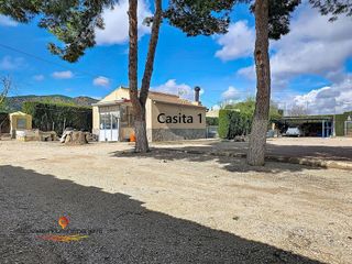 Casa rural en venta en Yecla