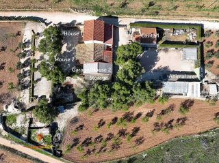 Casa rural en venta en Yecla