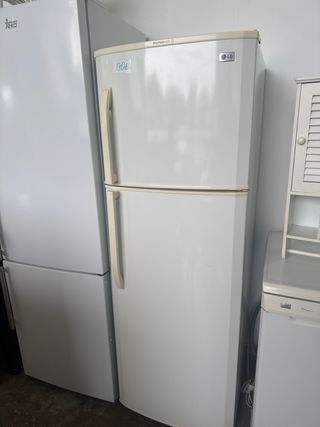 Nevera LG Express Cool Blanca