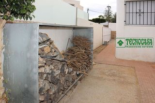 Chalet en venta en Urb. El Palmeral en Mojácar