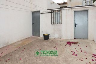 Chalet en venta en Urb. El Palmeral en Mojácar