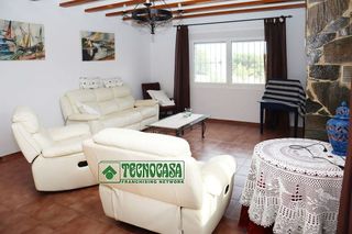 Chalet en venta en Urb. El Palmeral en Mojácar