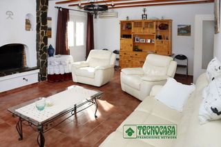 Chalet en venta en Urb. El Palmeral en Mojácar