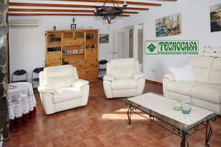Chalet en venta en Urb. El Palmeral en Mojácar