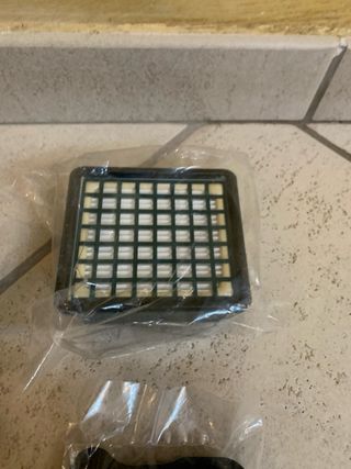 Kit Sacchetti e Filtri Vorwerk Kobold 130/131