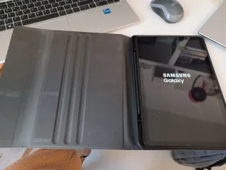 Samsung Galaxy Tab S6 Lite Negra