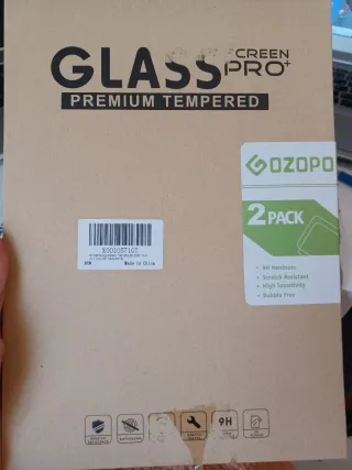 Samsung Galaxy Tab S6 Lite Negra