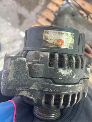 Alternador Mercedes SLK R170
