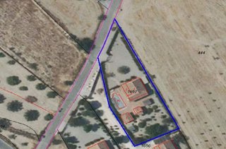 Casa en venta en Abanilla