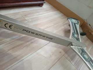 Patinete drift 3 ruedas tipo Razor PowerWing