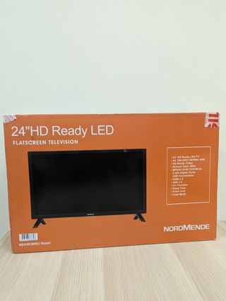 Smart TV Nordmende 24 LED HD