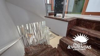 Casa adosada en venta en Urb. El Palmeral en Mojácar