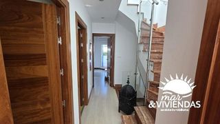 Casa adosada en venta en Urb. El Palmeral en Mojácar