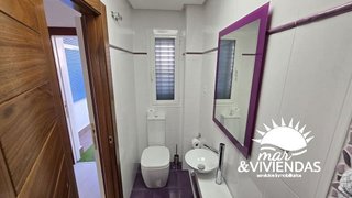 Casa adosada en venta en Urb. El Palmeral en Mojácar