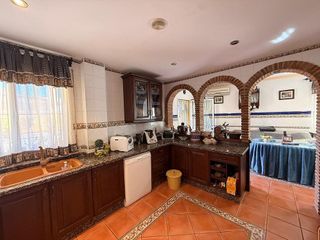 Chalet en venta en Zona Fuentemora en Antequera