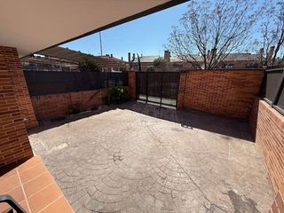 Casa adosada en venta en Urb. Belvalle en Meco