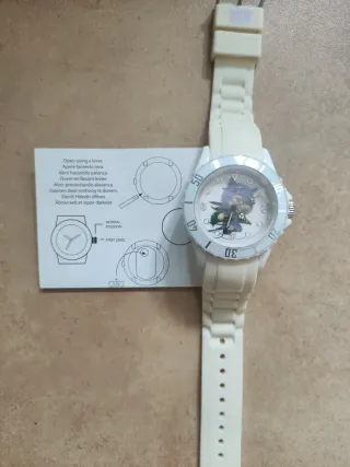 Relojes Casio y Catwoman