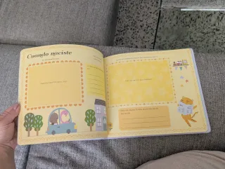 Te quiero, bebé : libro de recuerdos especiales