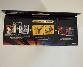 Pokemon Ultra Sun & Ultra Moon Dual Edition 3DS