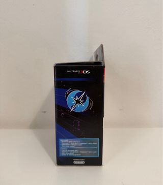 Pokemon Ultra Sun & Ultra Moon Dual Edition 3DS