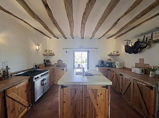 Casa rural en venta en Baza