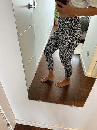 Mallas legging Nike Animal Print Talla XS