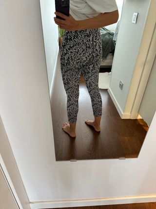 Mallas legging Nike Animal Print Talla XS