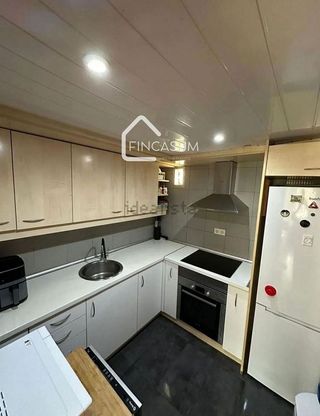 Piso en venta en El Castell-Poble Vell en Castelldefels