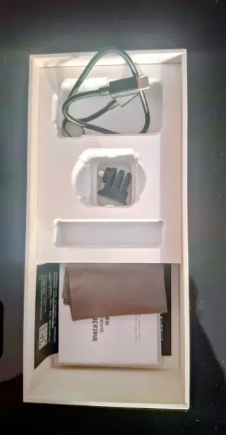 Action Cam Insta360 ONE RS Twin edition